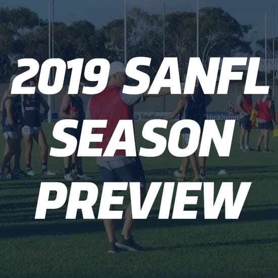 PanthersTV: 2019 SANFL Statewide Super League Season Preview
